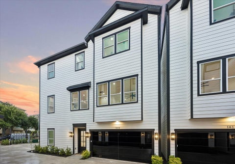 Photo of 1612 Johnson Street, Houston, TX 77007 (MLS # 56416631)
