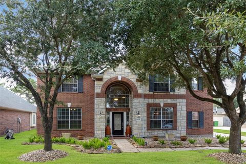 Photo of 15122 Blue Thistle Drive, Cypress, TX 77433 (MLS # 10153282) Photo of 15122 Blue Thistle Drive, Cypress, TX 77433 (MLS # 10153282)