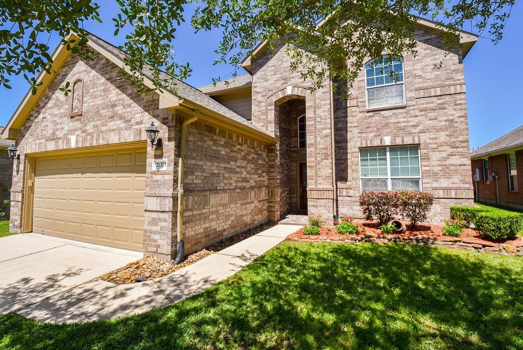 Photo of 21373 Thurston Crossing Drive, Porter, TX 77365 (MLS # 36069613)