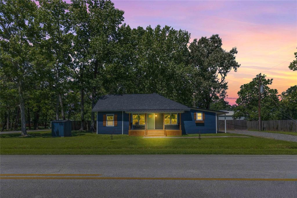 Photo of 531 Brookwater Drive, Huffman, TX 77336 (MLS # 47289494)