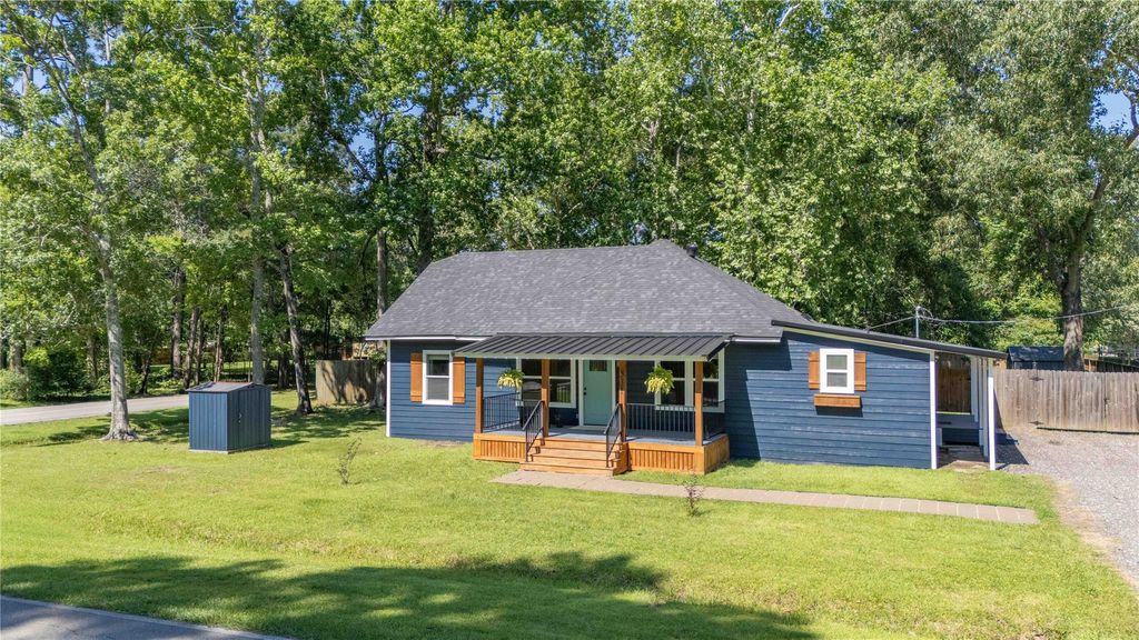 Photo of 531 Brookwater Drive, Huffman, TX 77336 (MLS # 47289494)