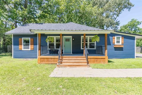 Photo of 531 Brookwater Drive, Huffman, TX 77336 (MLS # 47289494)
