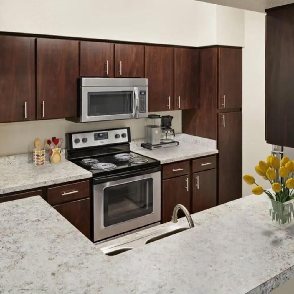 Photo of 2700 Woodland Park Drive #E, Houston, TX 77082 (MLS # 15377985)