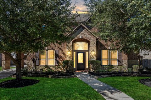 Photo of 16815 E Caramel Apple Trail, Cypress, TX 77433 (MLS # 61241811)