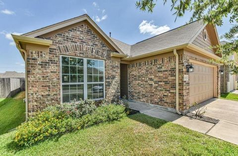 Photo of 20110 Bayliss Manor Lane, Cypress, TX 77433 (MLS # 54076425)