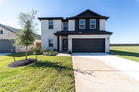 Photo of 414 Hazy Meadows Drive, Beasley, TX 77417 (MLS # 8992070)