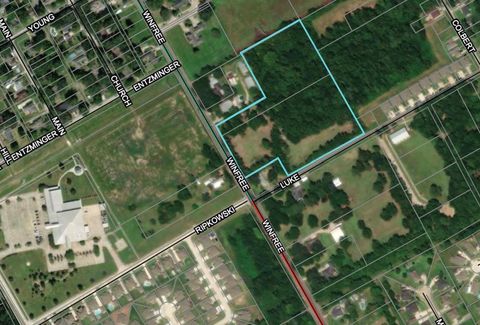 Photo of 805 S Winfree Street, Dayton, TX 77535 (MLS # 36911714)