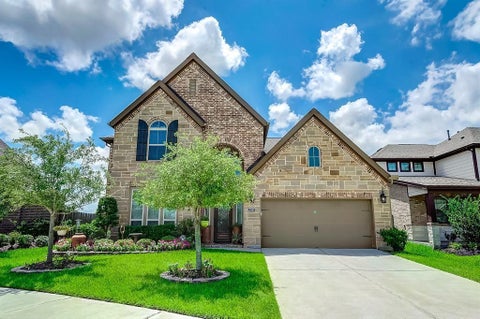 Photo of 27107 Naples Run Lane, Katy, TX 77494 (MLS # 25587215)
