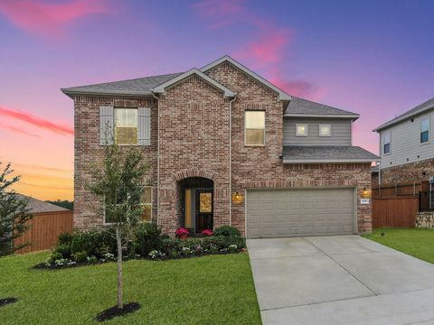 Photo of 679 Red Elm Lane, Conroe, TX 77304 (MLS # 36922023)
