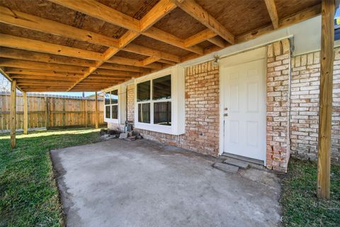 Tiny photo for 3111 Scotch Moss Lane, La Porte, TX 77571 (MLS # 86016477)