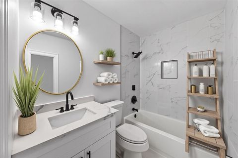 Tiny photo for 3111 Scotch Moss Lane, La Porte, TX 77571 (MLS # 86016477)