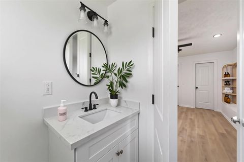 Tiny photo for 3111 Scotch Moss Lane, La Porte, TX 77571 (MLS # 86016477)