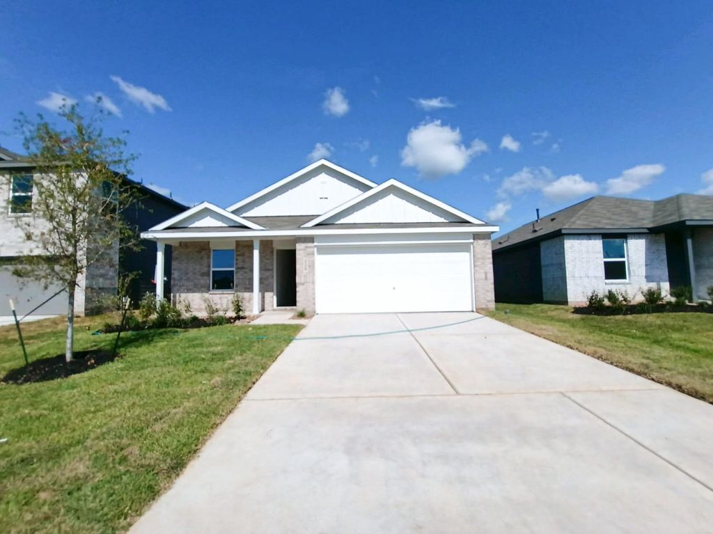 Photo of 229 Douglas Hills Drive, Magnolia, TX 77354 (MLS # 69620228)