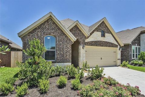 Photo of 2622 Ivy Wood Lane, Conroe, TX 77385 (MLS # 31680365)