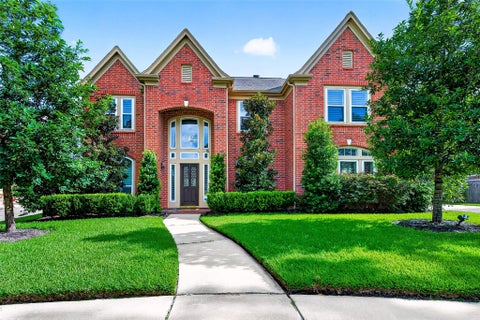 Photo of 24818 Greenough DR, Katy, TX 77494 (MLS # 62995692)