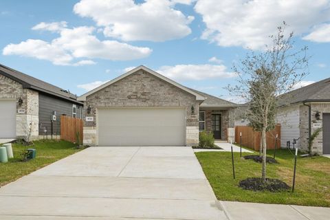 Photo of 18726 Timber Glen Drive, Montgomery, TX 77316 (MLS # 10465867)