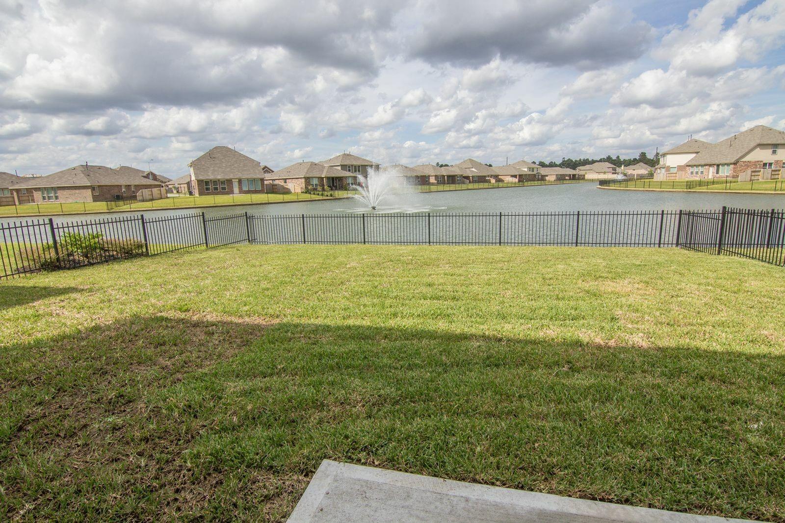 3771 Lake Bend Shore Drive