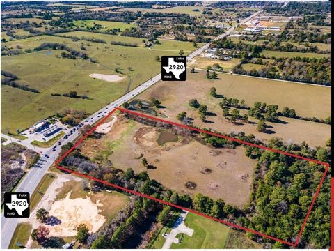 Photo of 16000 Fm 2920 Road, Tomball, TX 77377 (MLS # 32338396)