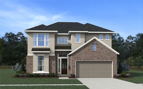 Photo of 461 Dove Meadow Lane, Katy, TX 77493 (MLS # 98685161)