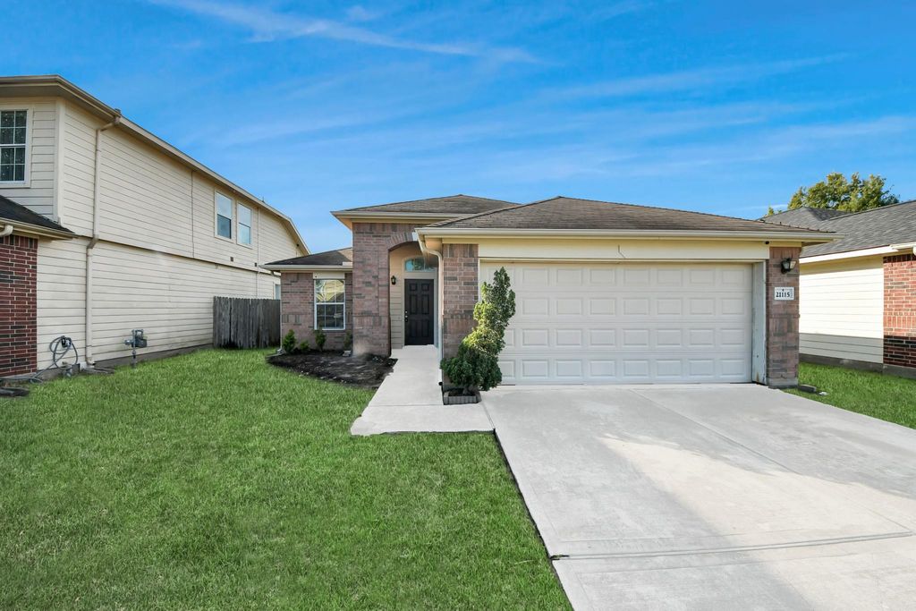 Photo of 21115 Field House Court, Humble, TX 77338 (MLS # 53913700)