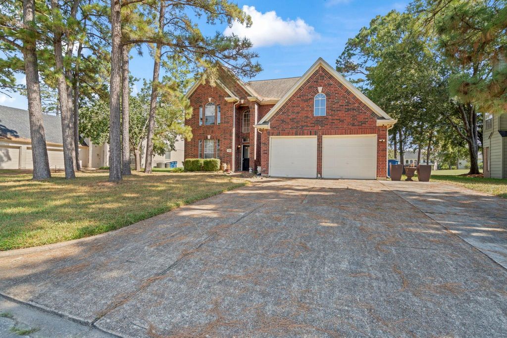 Photo of 8518 Malardcrest Drive, Humble, TX 77346 (MLS # 85996909)