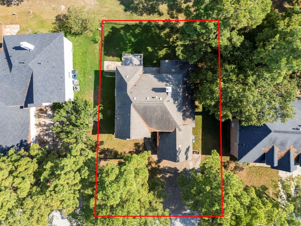 Photo of 8518 Malardcrest Drive, Humble, TX 77346 (MLS # 85996909)