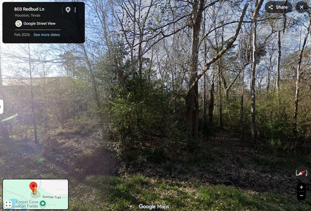 Photo of 803 Red Bud Lane, Kingwood, TX 77339 (MLS # 87843746)