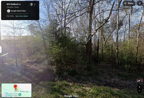 Photo of 803 Red Bud Lane, Kingwood, TX 77339 (MLS # 87843746)