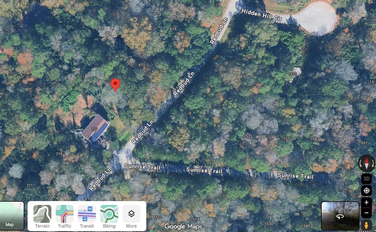 803 Red Bud Lane