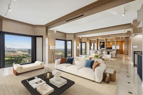 2001 Holcombe Boulevard PH4 Houston TX 77030