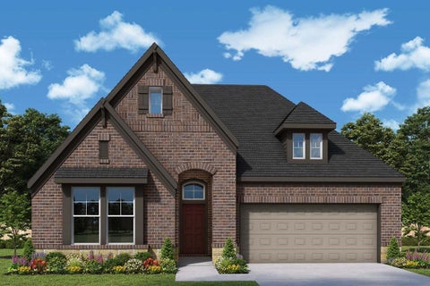 Photo of 27318 Rolling Bluestem Lane, Hockley, TX 77447 (MLS # 9892858)