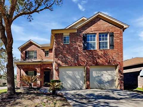 Photo of 2807 Bison Bluff, Missouri City, TX 77459 (MLS # 58353771)
