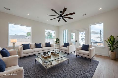 Photo of 1511 Alamo Street, Houston, TX 77007 (MLS # 65826725)