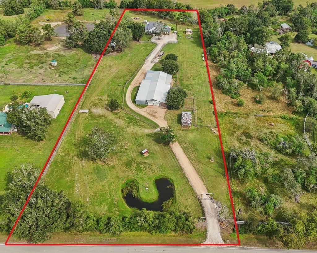 Photo of 959 Kennings Road, Crosby, TX 77532 (MLS # 22632368)