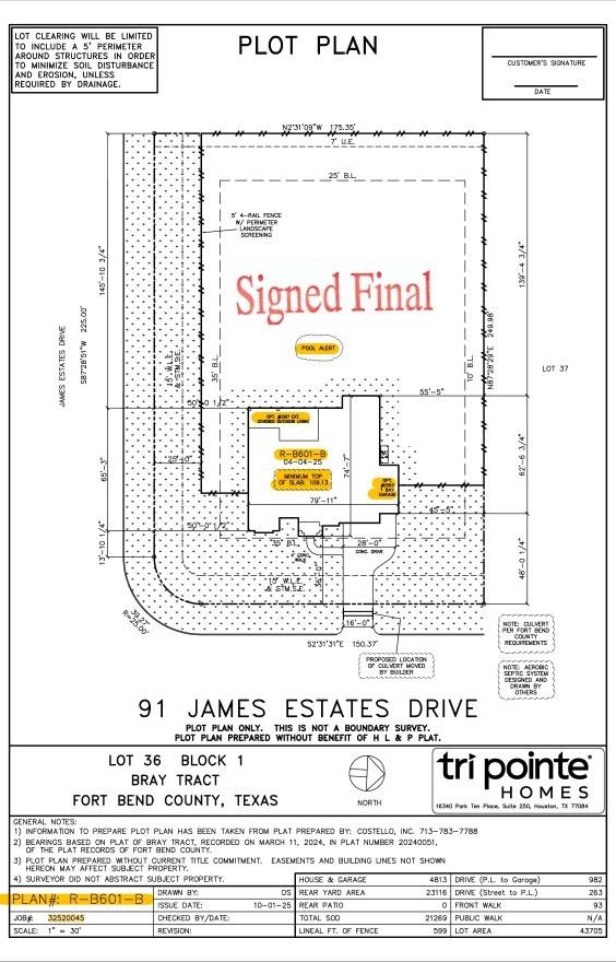 91 James Estates Drive