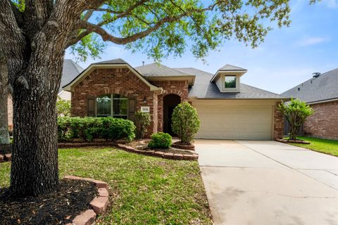2519 Llano Springs Drive Katy TX 77494