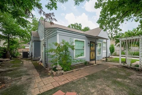 1813 Hatwell Street Houston TX 77023