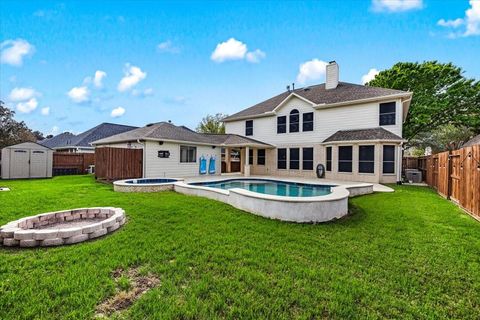 Tiny photo for 17602 Laguna Trail Drive, Houston, TX 77095 (MLS # 50246869)