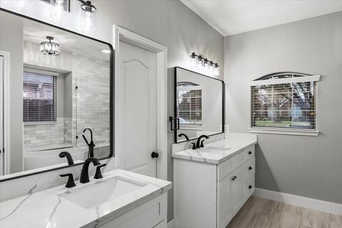 Tiny photo for 17602 Laguna Trail Drive, Houston, TX 77095 (MLS # 50246869)