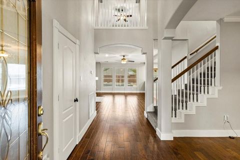 Tiny photo for 17602 Laguna Trail Drive, Houston, TX 77095 (MLS # 50246869)