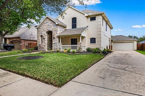 Tiny photo for 17602 Laguna Trail Drive, Houston, TX 77095 (MLS # 50246869)