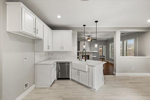 Tiny photo for 17602 Laguna Trail Drive, Houston, TX 77095 (MLS # 50246869)