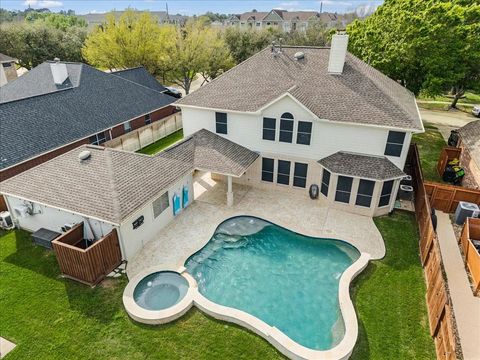 Photo of 17602 Laguna Trail Drive, Houston, TX 77095 (MLS # 50246869)