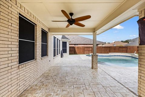Tiny photo for 17602 Laguna Trail Drive, Houston, TX 77095 (MLS # 50246869)