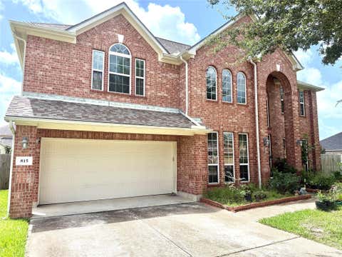 Photo of 815 Arlington Pointe Drive, League City, TX 77573 (MLS # 75271523)