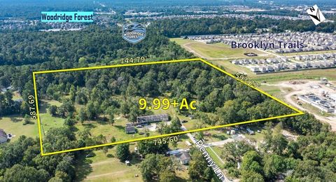 Photo of 24910 Penny Lane, Porter, TX 77365 (MLS # 41738862)