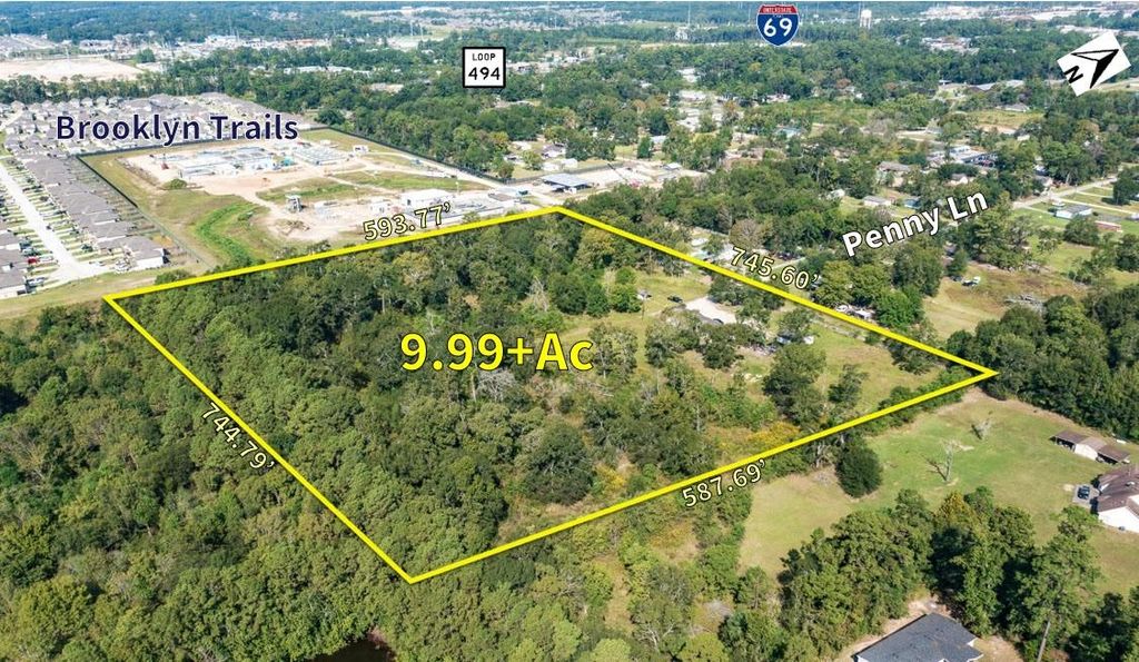 Photo of 24910 Penny Lane, Porter, TX 77365 (MLS # 41738862)