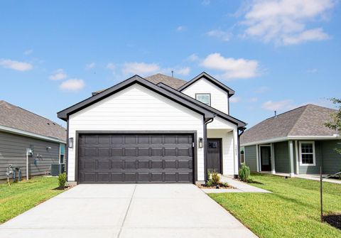 Photo of 13622 Kit Run, Splendora, TX 77372 (MLS # 4297700)
