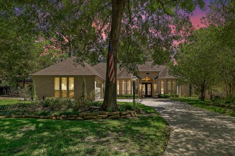 191 Springs Edge Drive Conroe TX 77356