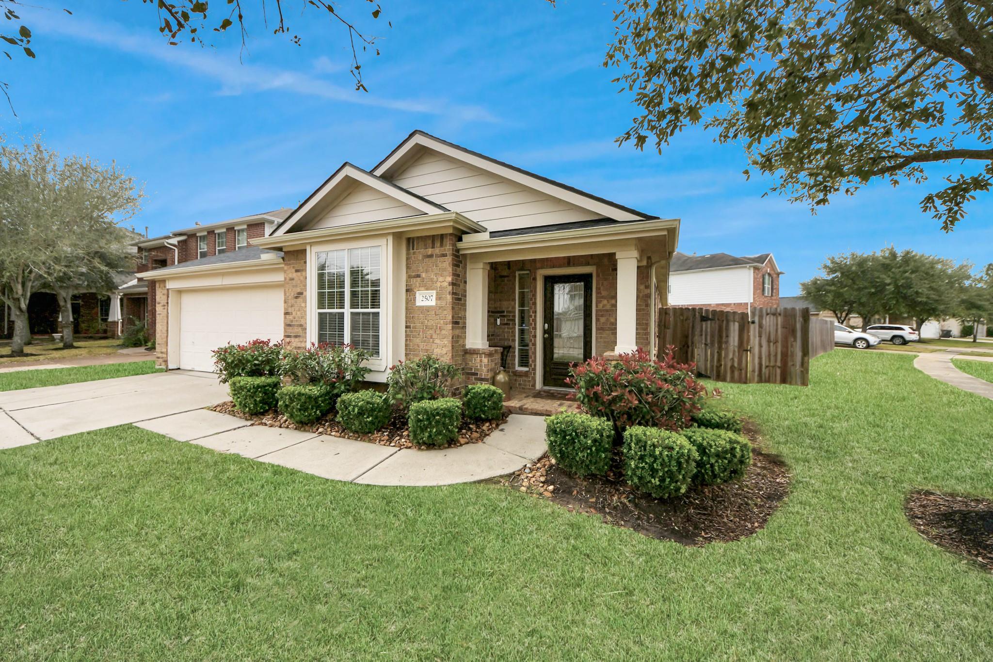 2507 Cypress Springs Court